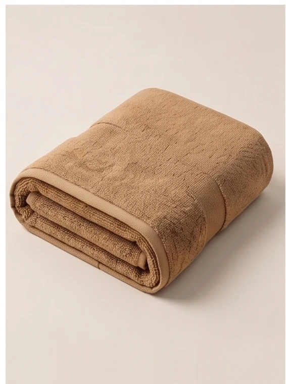 Elegant coloured towels for spas and boutique hotels